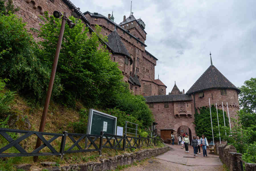 Francia - Alsacia 365 - Orschwiller - castillo de Koenigsbourg.jpg